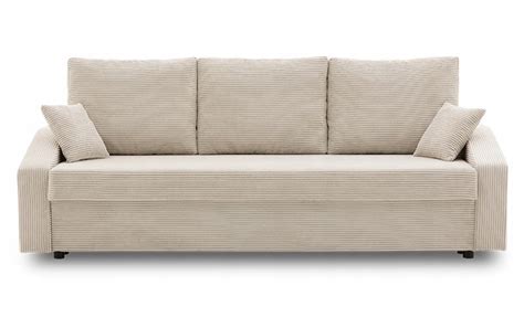 DUŻA WYGODNA KANAPA 221x92x75 cm do salonu sofa kanapa rozkładana