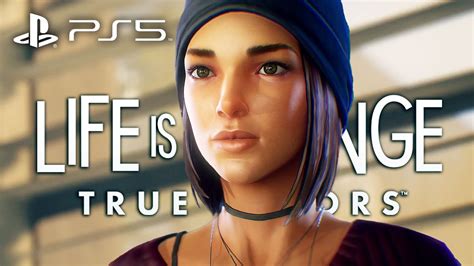 Life Is Strange True Colors Gameplay Deutsch Part Zeit F R Dich