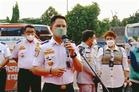 Gelar Jakarta Maraton Dishub Dki Lakukan Rekayasa Lalu Lintas