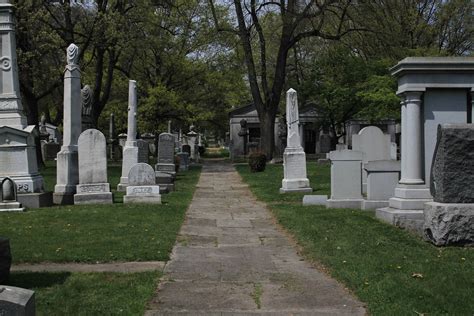 Salem Fields Cemetery Cypress Hills Brooklyn New York Ci Flickr