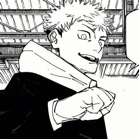 YUJI | JJK 264 ☆ | Personagens de anime, Desenhos de anime, Desenho de