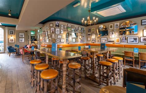 Aragon House Top Parsons Green Pub Designmynight