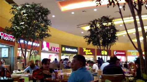 Citymall Patio De Comidas En Guayaquil Ecuador 20120528 Youtube