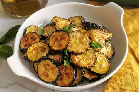 Zucchine Alla Scapece La Ricetta Originale Del Contorno Tipico Napoletano