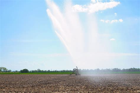 Rea Irrigada No Brasil Totaliza Milh Es De Hectares Jornalcana