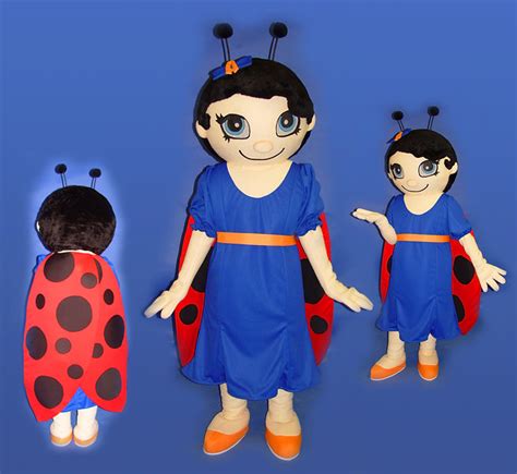 Choose From Our Great Bug And Insect Mascot Costumes Or Well Customize