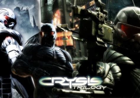 Crysis Trilogy (PC) EA App Key - GLOBAL
