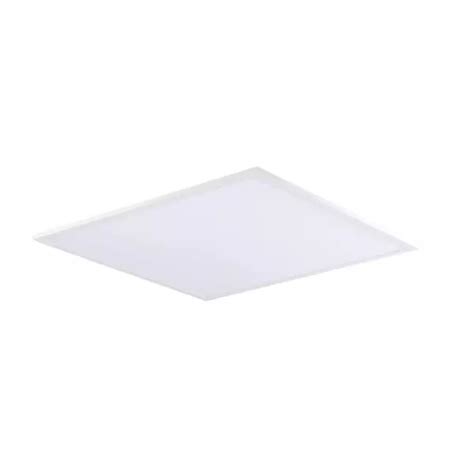 Dalle LED Encastrable 28W 3600lm 110 IP40 595mmx595mm Blanc Naturel