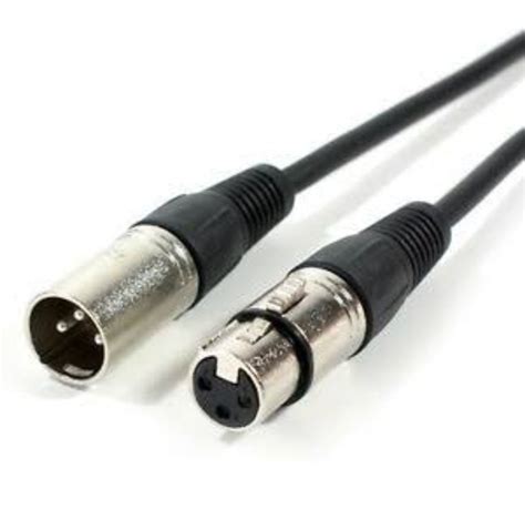 Cable Para Microfono De Xlr Balanceado 7 Mts Cysamex Mercado Libre