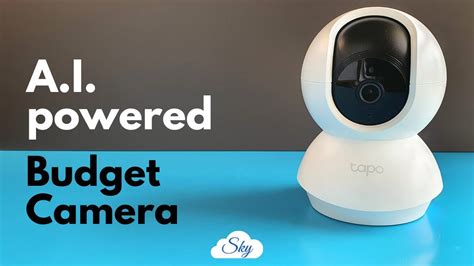 Watch Out This Wifi Camera Can Detect Humans Tapo C Vs C