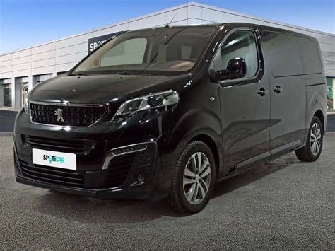 Peugeot Traveller Con Entrega Inmediata Carnovo