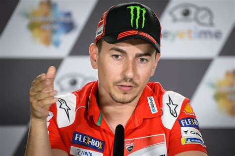 MotoGp Jorge Lorenzo A Misano Con Sensazioni Positive Questa Pista