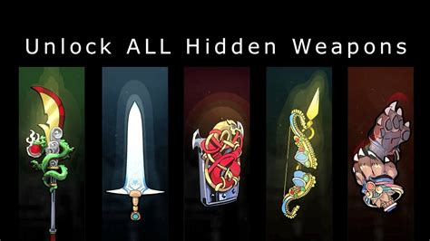 Hades How To Unlock All Hidden Weapon Aspects Quick Tutorial Youtube