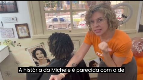 Como Voltar Ao Cabelo Natural Youtube