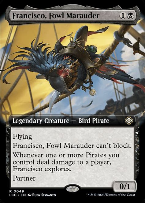 All 30 Pirate Commanders In Magic Ranked Draftsim