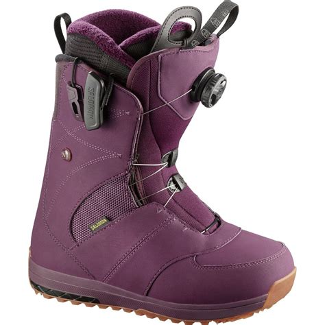 Salomon Snowboards Ivy Boa Snowboard Boot Womens