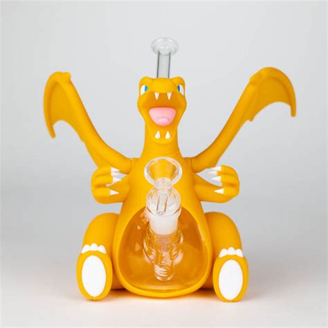7 Charizard Water Pipe — Bong Outlet Canada