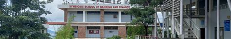symbiosis school  banking  finance pune official linkedin