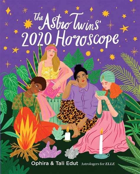 AstroTwins Daily Horoscope — February 28, 2020 - Parade