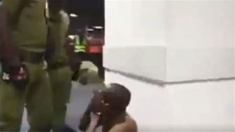 Silas Mbise Kanda Ya Video Yaonyesha Mwandishi Alivyopigwa Na Polisi