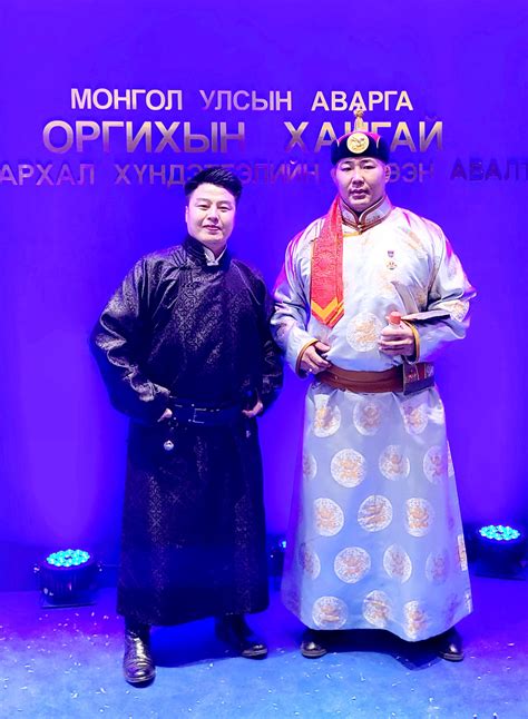 🇲🇳МУ -ын аварга Оргихын Хангайн... - Гэрэлчулуун Дуучин