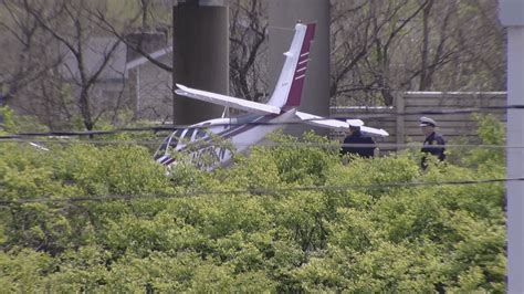 FAA investigating after plane crash lands on I-75 | WKRC