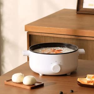 Hot Pot Lectrique Avec Poign E Hot Pot Lectrique Portable Marmite