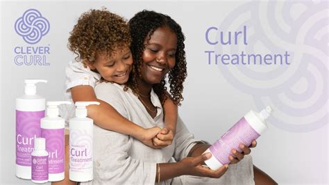 Curly Hair Products Curl Treatment Youtube