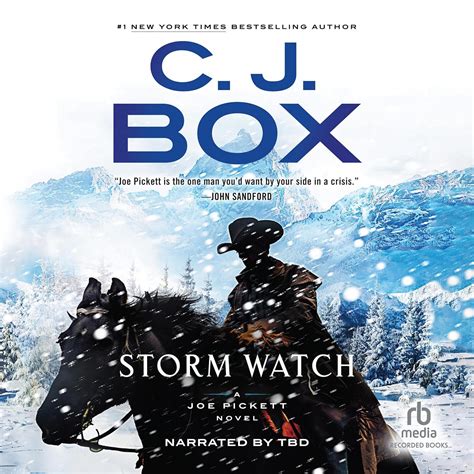 Amazon.com: Storm Watch (The Joe Pickett Series) (Joe Pickett, 23