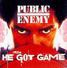 He Got Game (soundtrack) - Wikipedia