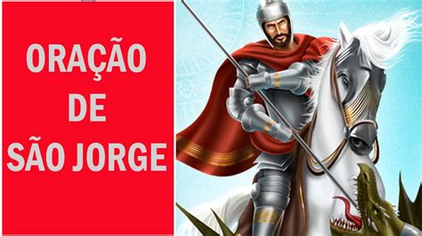 Oração de São Jorge YouTube