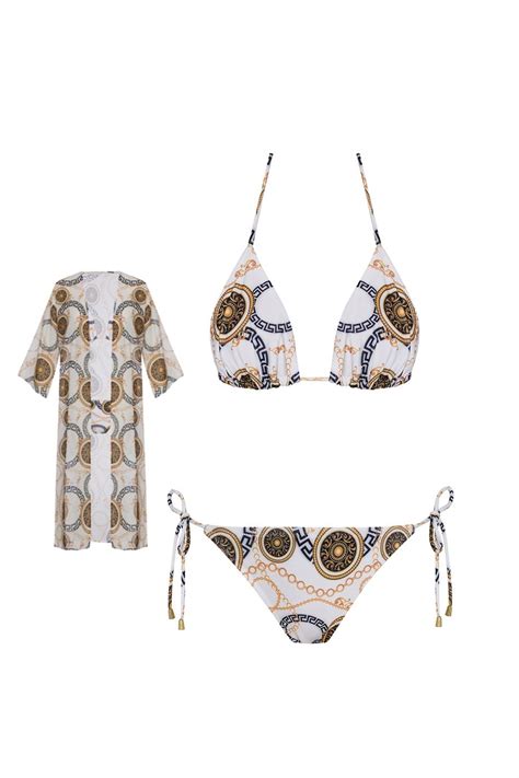 Pareolu Brezilyan Gen Bikini Tak M