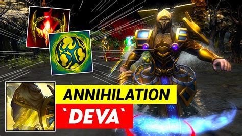 Hon Sand Wraith Deva Mmr Youtube