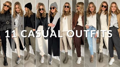 Casual Dress Code Outfit Guide For Women The Trend Spotter Atelier