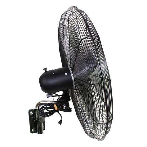 Maxxair 30 Inch High Velocity Wall Mount Fan Usfanco