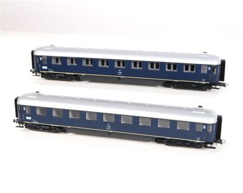 Roco H Passenger Carriage Two Plan D Carriages Catawiki