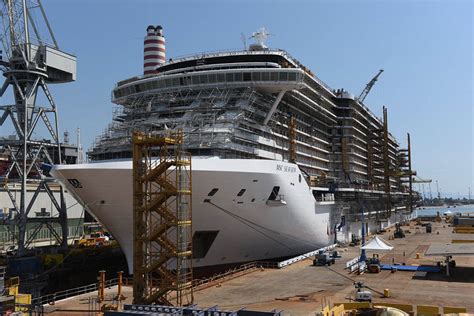 Mor Per L Amianto Fincantieri Condannata A Pagare Mila Euro