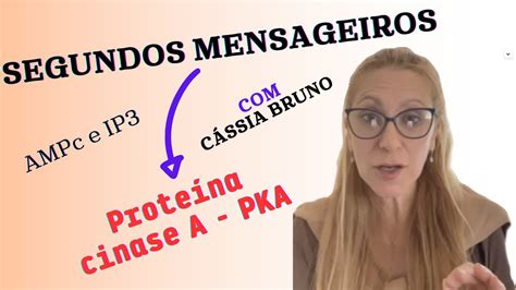 Adenilato Ciclase E Fosfolipase C Aula Youtube