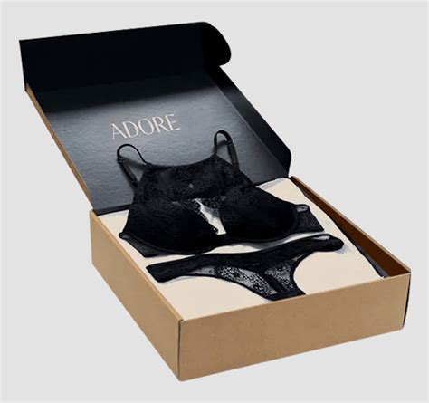 Custom Lingerie Boxes Your Box Packaging