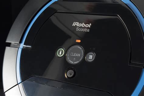 iRobot Scooba 450 review | Digital Trends