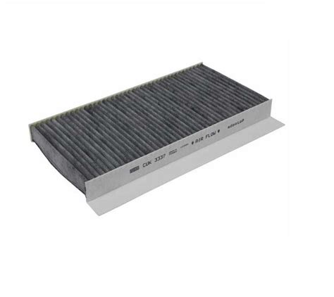 Saab Cabin Air Filter Activated Charcoal Mann Filter