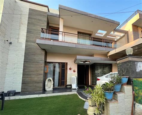 5 BHK House 4437 Sq Ft For Sale In Sunny Enclave Mohali REI1122887