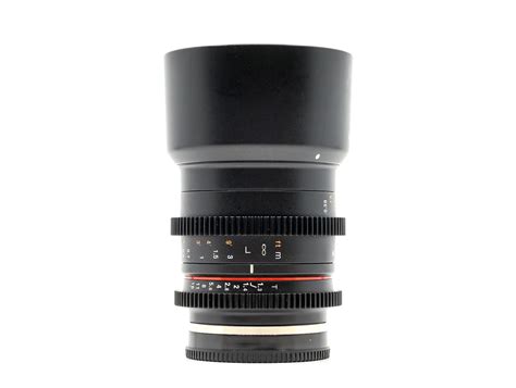 Used Rokinon 35mm T1 3 UMC CS Sony E Fit MPB