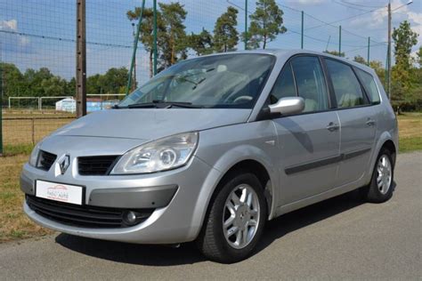 Renault Scenic Ii 1 9 Dci Jaki Olej Desky