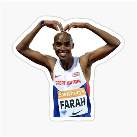 Mo Farah Ts And Merchandise Redbubble