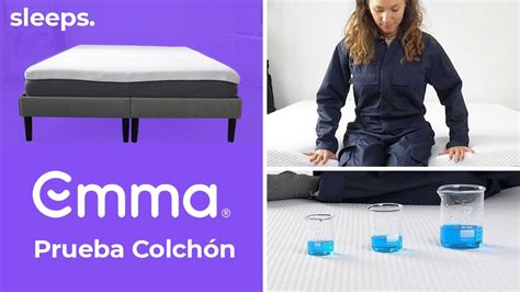 Descubre La Eficiencia Del Colch N Emma Original X Y Disfruta De