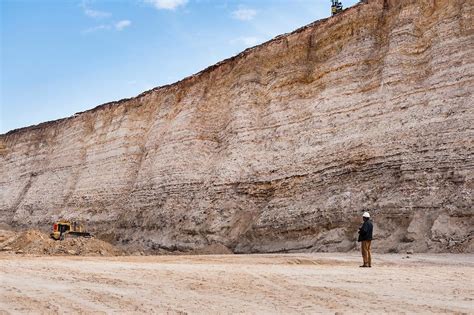 Look At Sciences Exploitation Des Mines De Phosphates De Khouribga