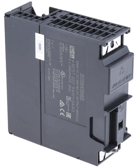 Es Hh Aa Siemens Siemens Simatic S Series Series Plc I