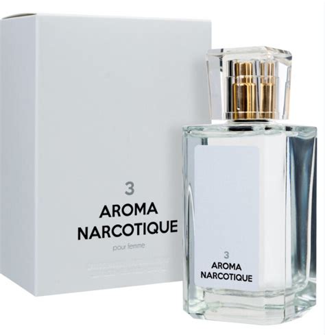 Парфюмерная вода Aroma Narcotique женская №3 | отзывы