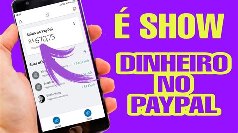 Como Ganhar Dinheiro No Paypal E Gift Card Youtube